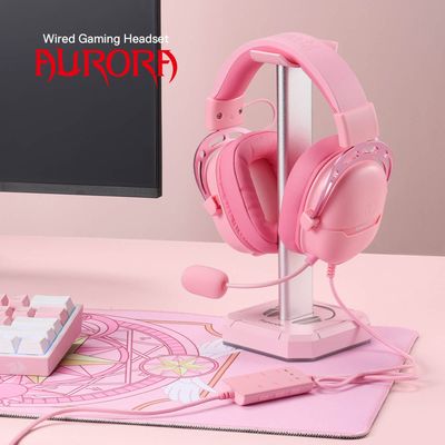 Red Dragon aurora headset wire USB