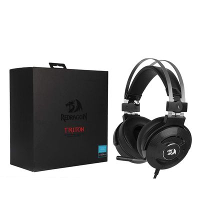 Redragon Triton Wired USB Headset