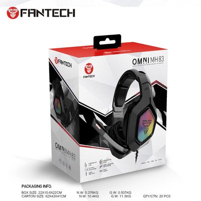 Fntech Omni MH83 Weird USB