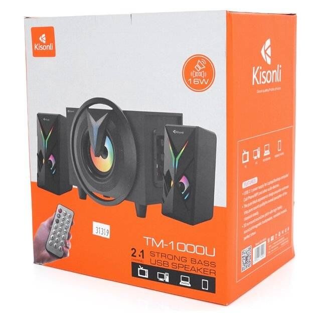 Kisonli Tm-1000U Speaker 