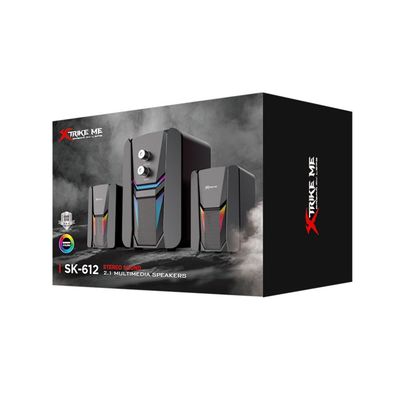 XTrike Me Sk-612 Speaker