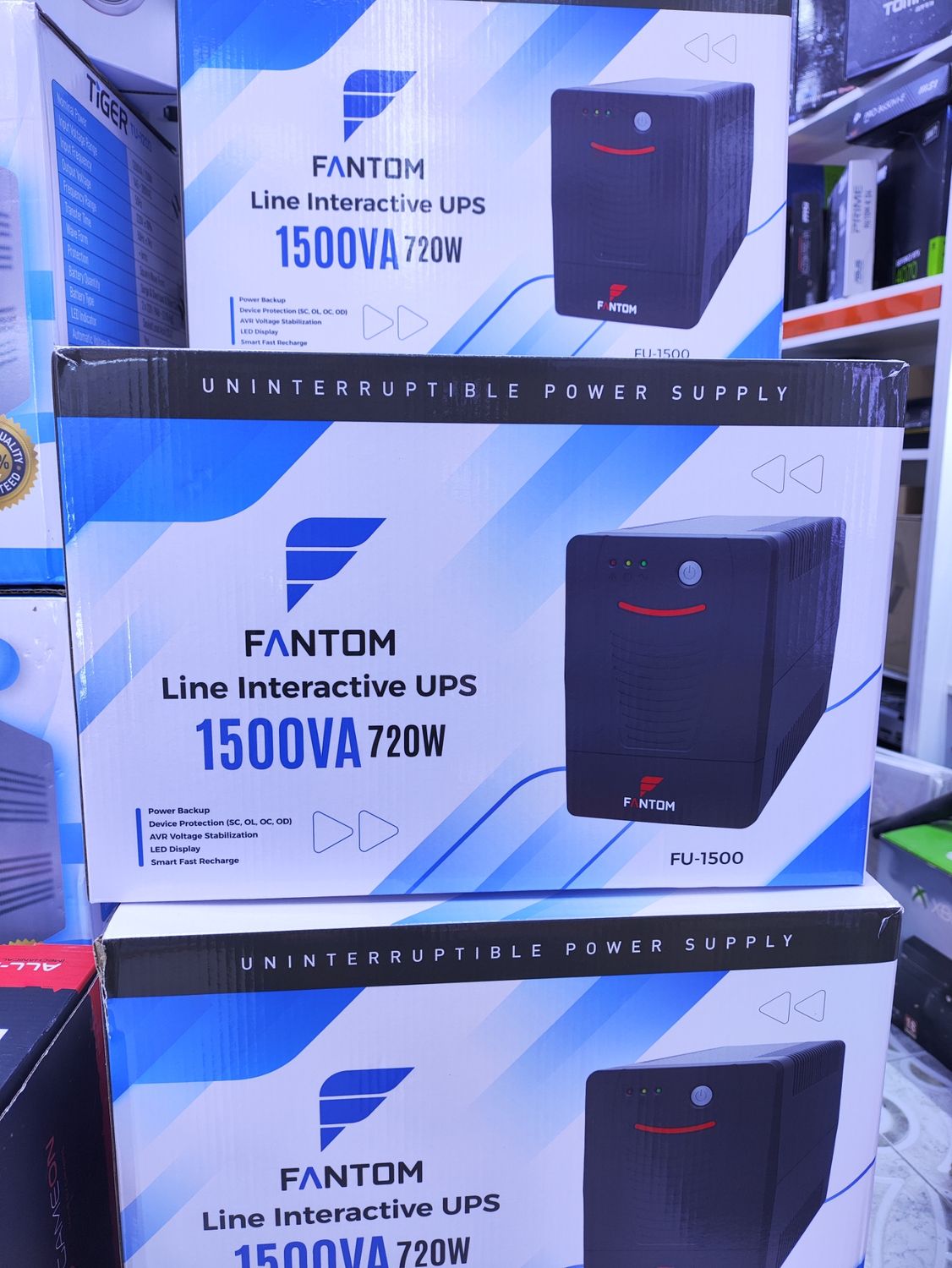 Fantom 1500 UPS