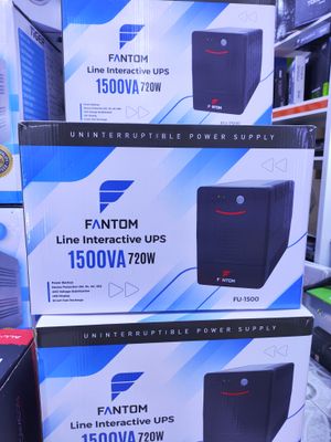 Fantom 1500 UPS