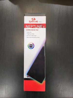 Redragon Neptune X mouse pad 
