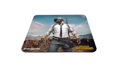 Steelseries Gaming mouse pad pubg