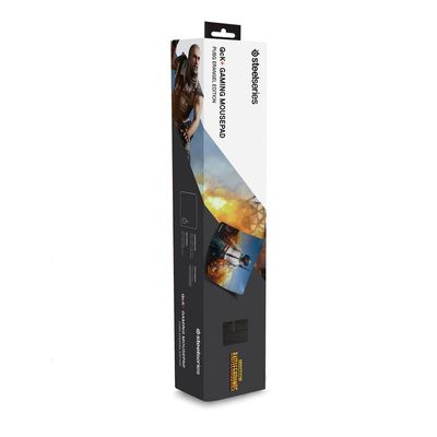 Steelseries Gaming mouse pad pubg