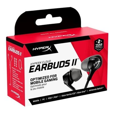 Hyperx Earbuds 2