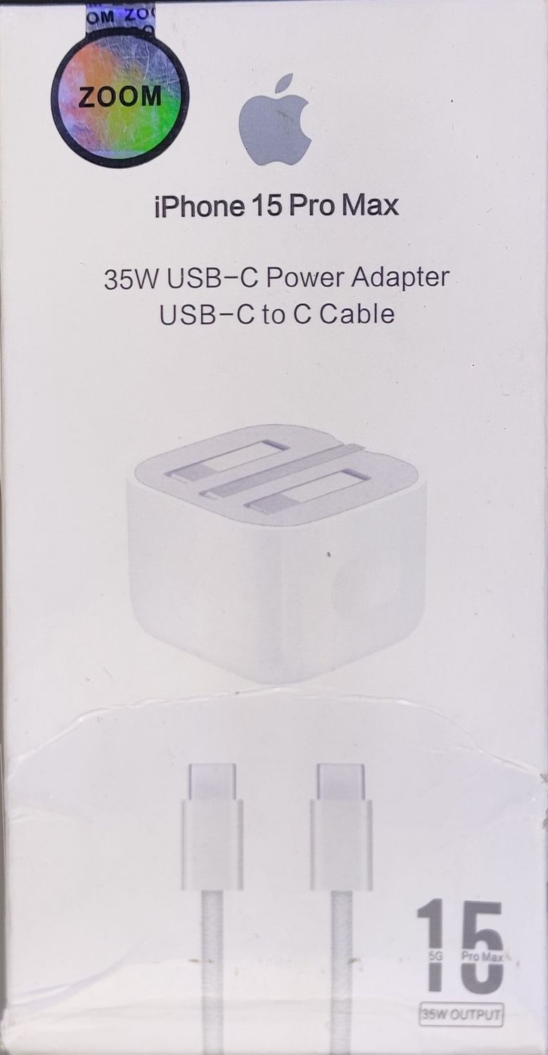 Apple Charger 35W