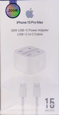 Apple Charger 35W