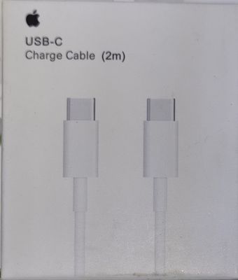 Apple USB C 2M