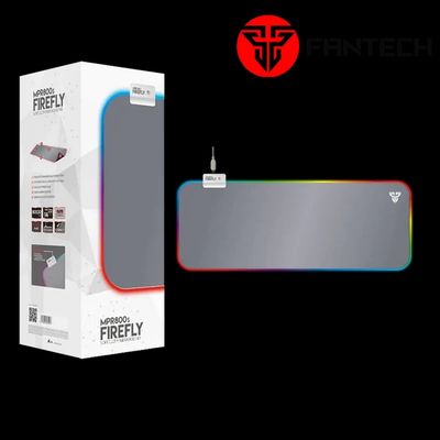 Fantech MPR800s Firefly soft cloth RGB Mouse pad Extended Version