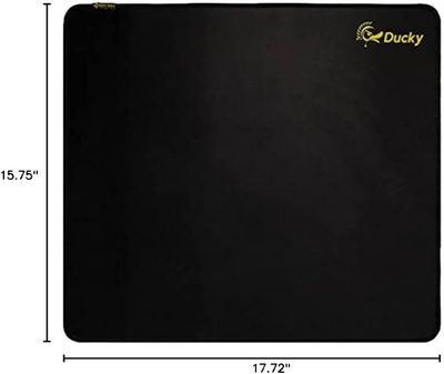 Ducky shield mouse pad