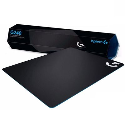 Logitech G240 Mouse Pad