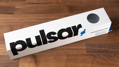 Pulsar 490×420mm Hybrid eSport Mouse Pad