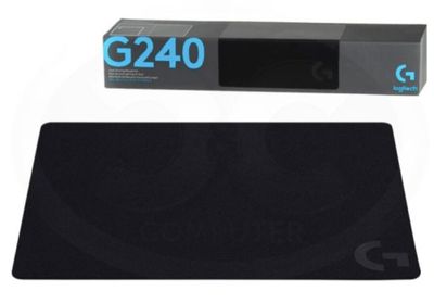logitech g240 mouse pad