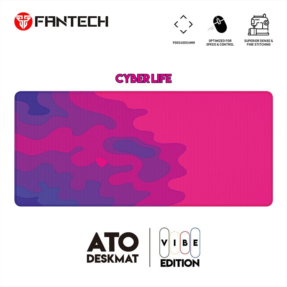 Fantech Ato Desk Mat Mouse Pad