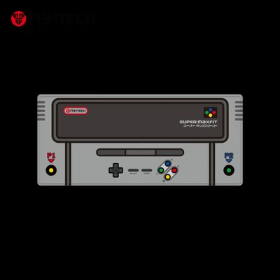 Fantech Ato Desk Mat Mouse Pad