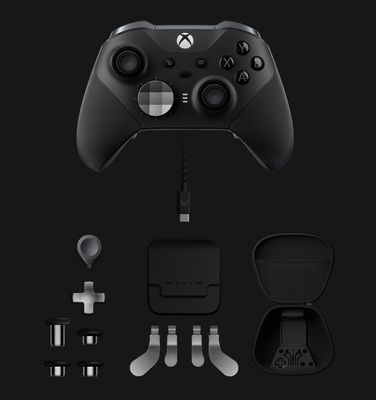 Xbox Elite Series 2 Controller