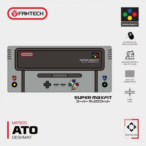 Fantech Ato Desk Mat Mouse Pad