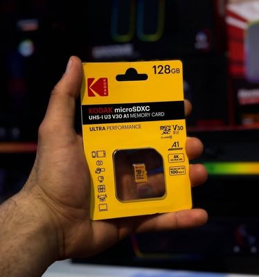 Kodak Ram Micro SDXC 128GB