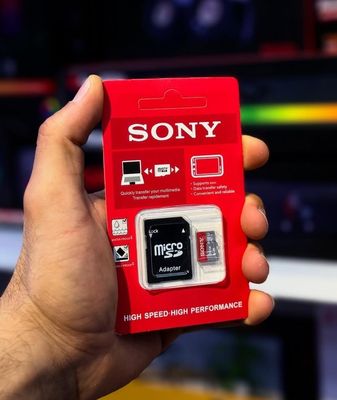 Sony Ram High Speed 64GB