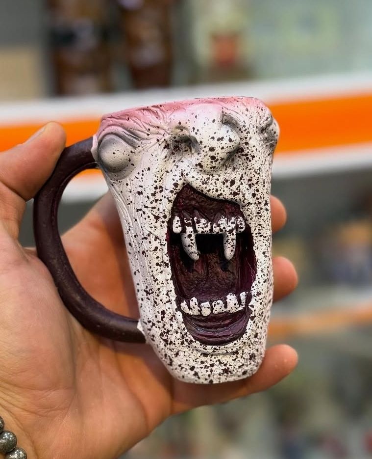 كوب زومبي