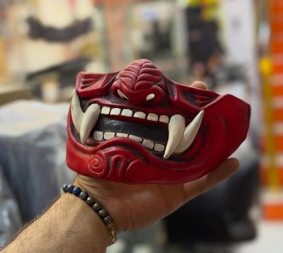 Demon Mask