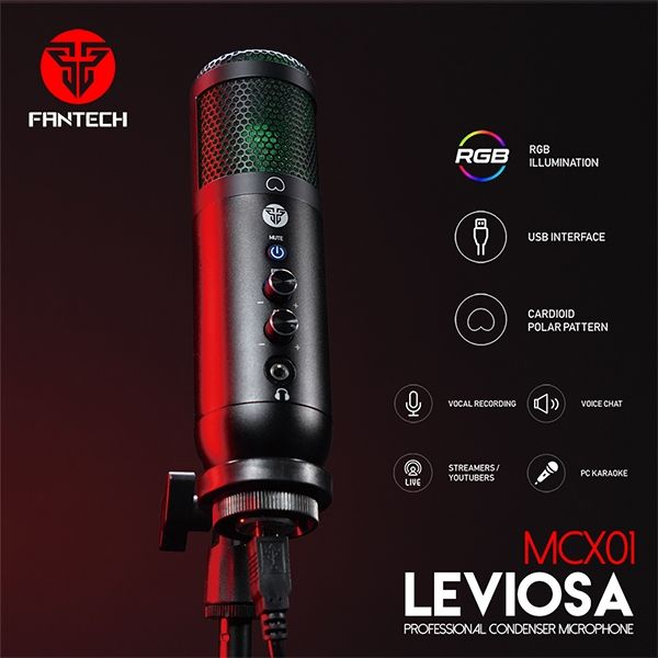 Fantech MCX01 Leviosa Mic