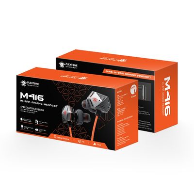 Plextone M416 In-ear Gaming Headset