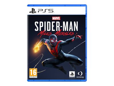 Spider Man Miles Morales