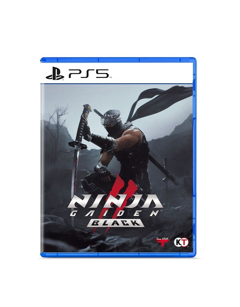 Ninja Gaiden Black