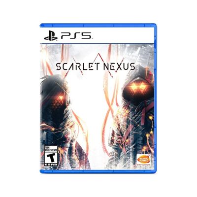 Scarlet nexus