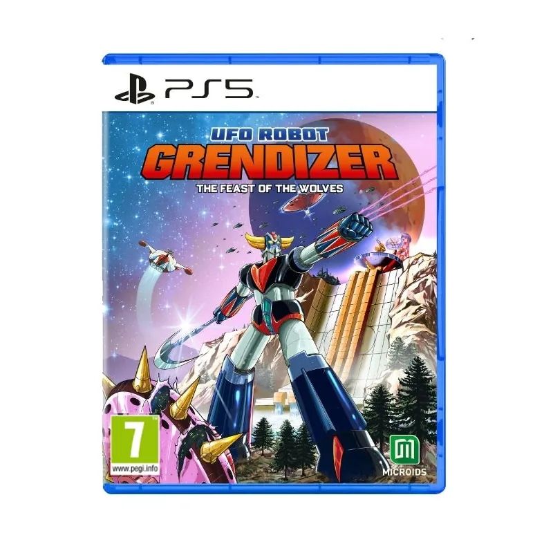 Grendizer Ufo Robot