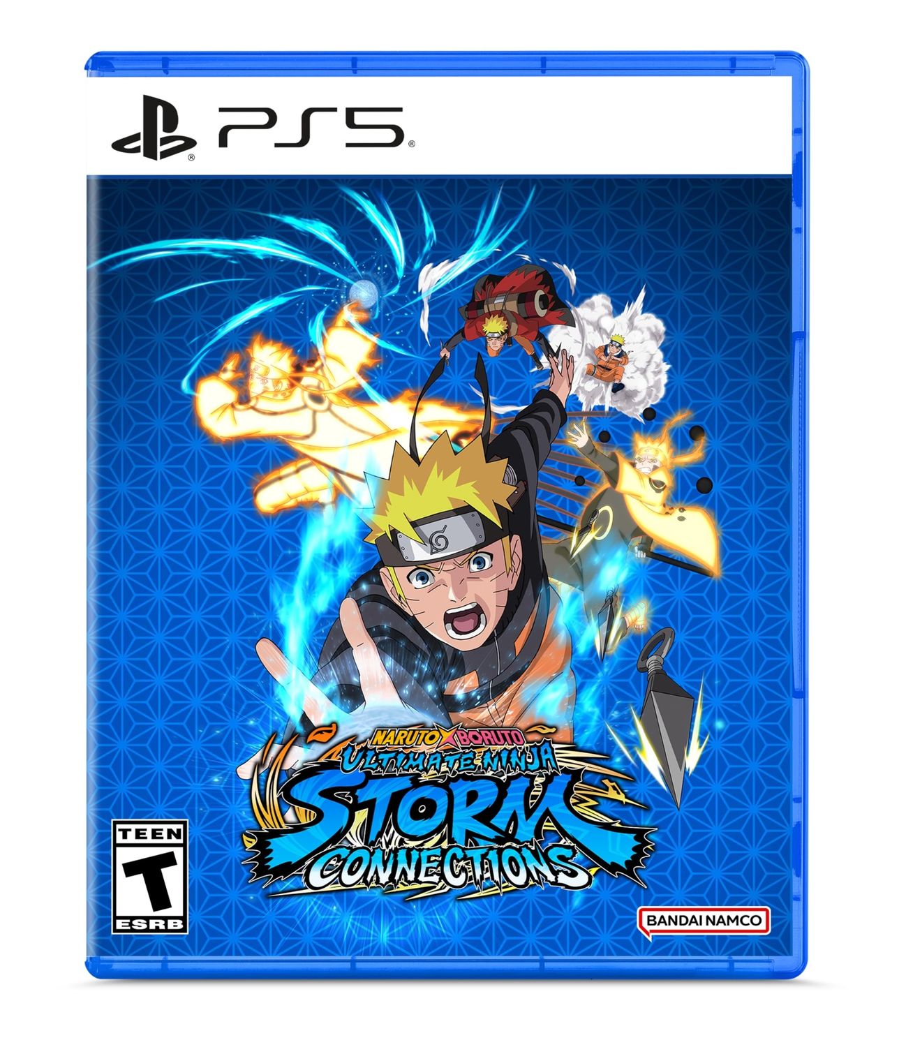 Naruto Storm ultimate ninja