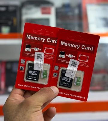 Memory Card Ram Microo S 2TB
