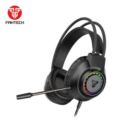 Fantech HG28 Portal 7.1 virtual Surround sound gaming headset RGB