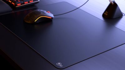 Glorious Elements Mouse Pad Fire