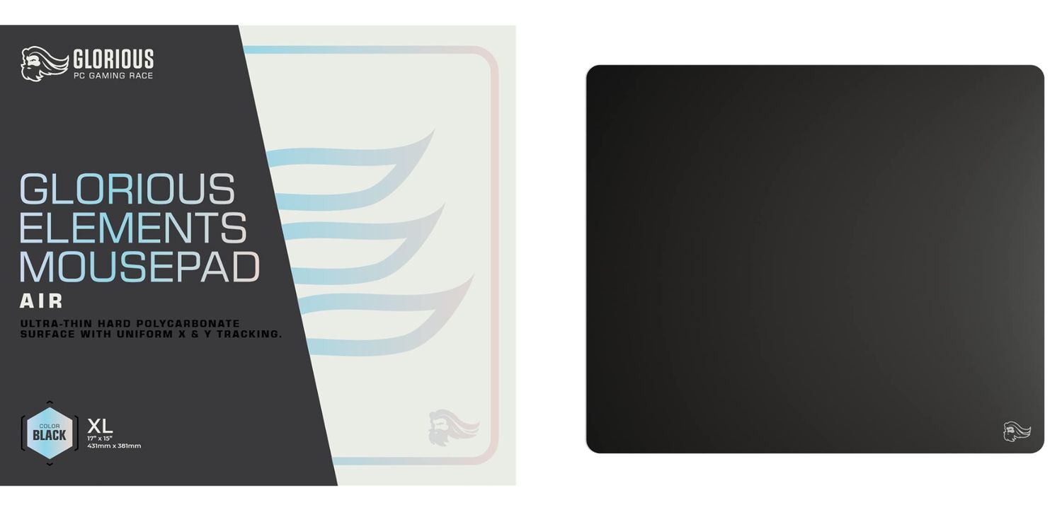 Glorious Helios Mouse Pad XL