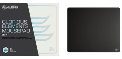 Glorious Helios Mouse Pad XL