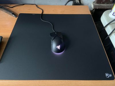 Glorious Helios Mouse Pad XL