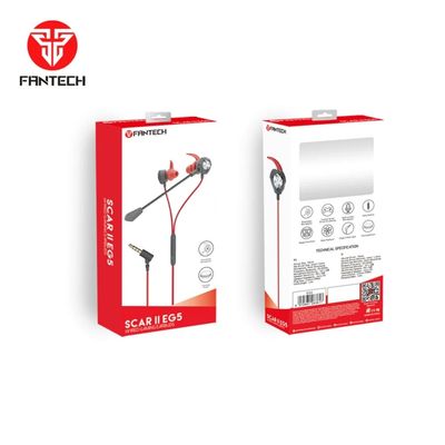 Fantech Scar 2 EG5 Dutch Microphone Carrying Pouch