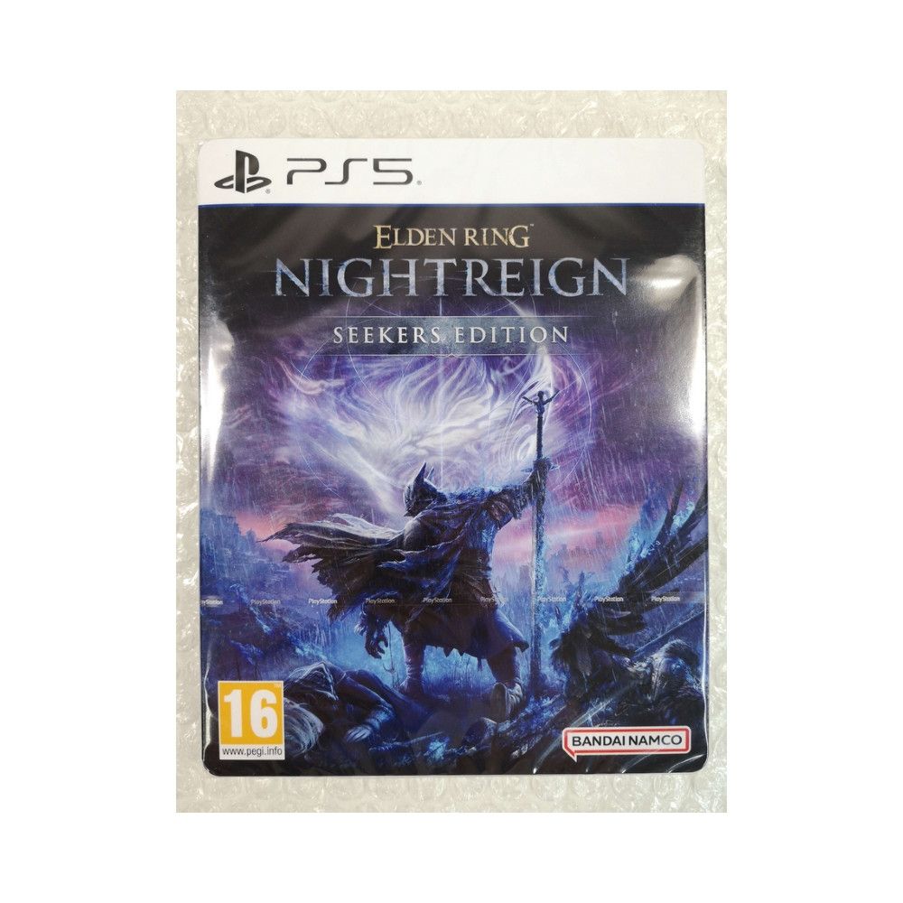 Elden Ring Nightreign Seekers Edition 