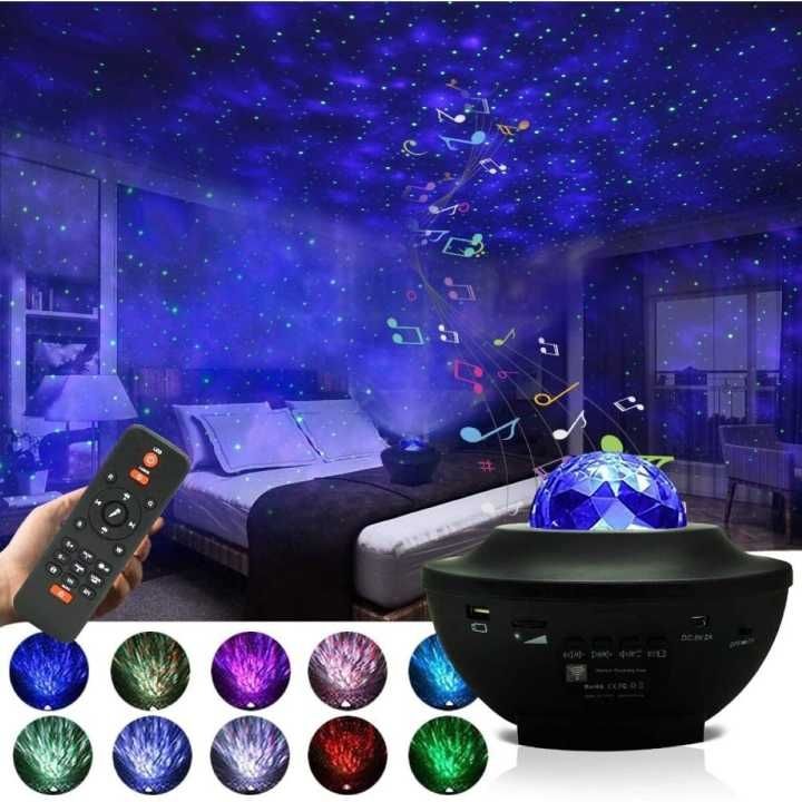 Starry Projector Light