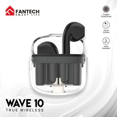 Fantech Wave 10 True Wireless (black)