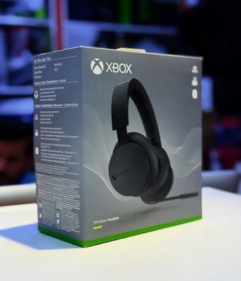 Xbox Headset Wireless