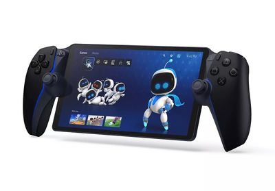 Playstation Portal Black