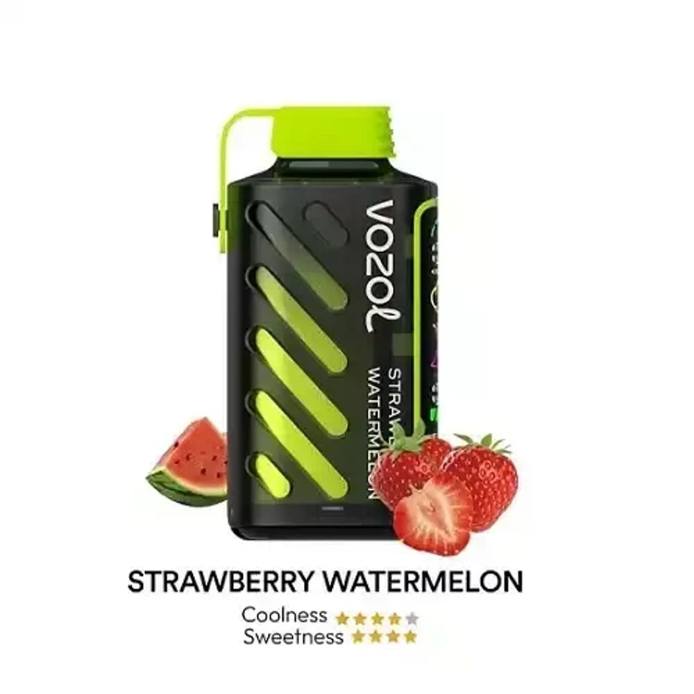 Vozol Gear Power Strawberry Watermelon 20.000 Puff