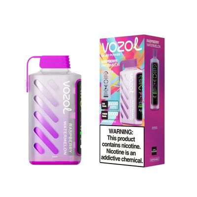 Vozol Gear Power raspberry watermelon 20.000 puff