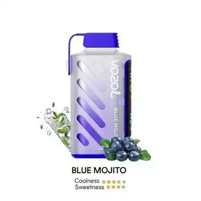 Vozol Gear Power Blue Mojito 20.000 Puff