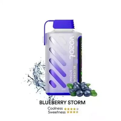 Vozol Gear Power Blueberry Storm 20.000 puff 